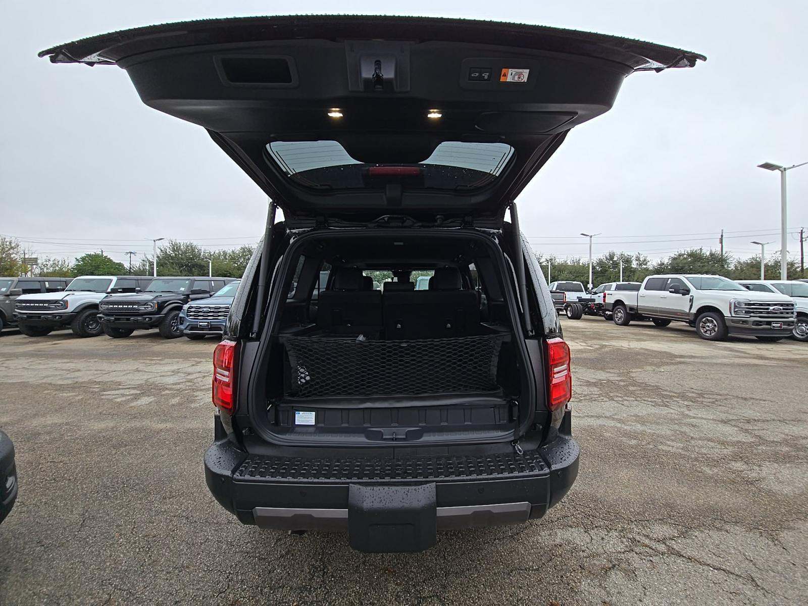 2025 Toyota Land Cruiser Base AWD