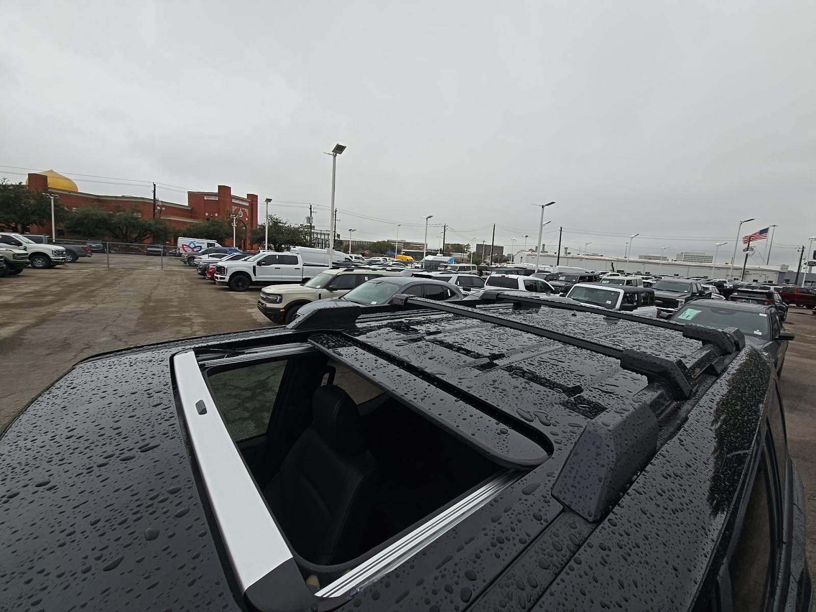 2025 Toyota Land Cruiser Base AWD