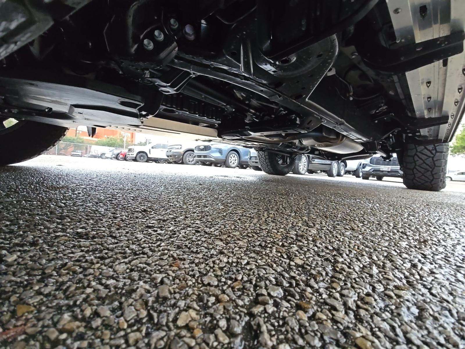 2025 Toyota Land Cruiser Base AWD