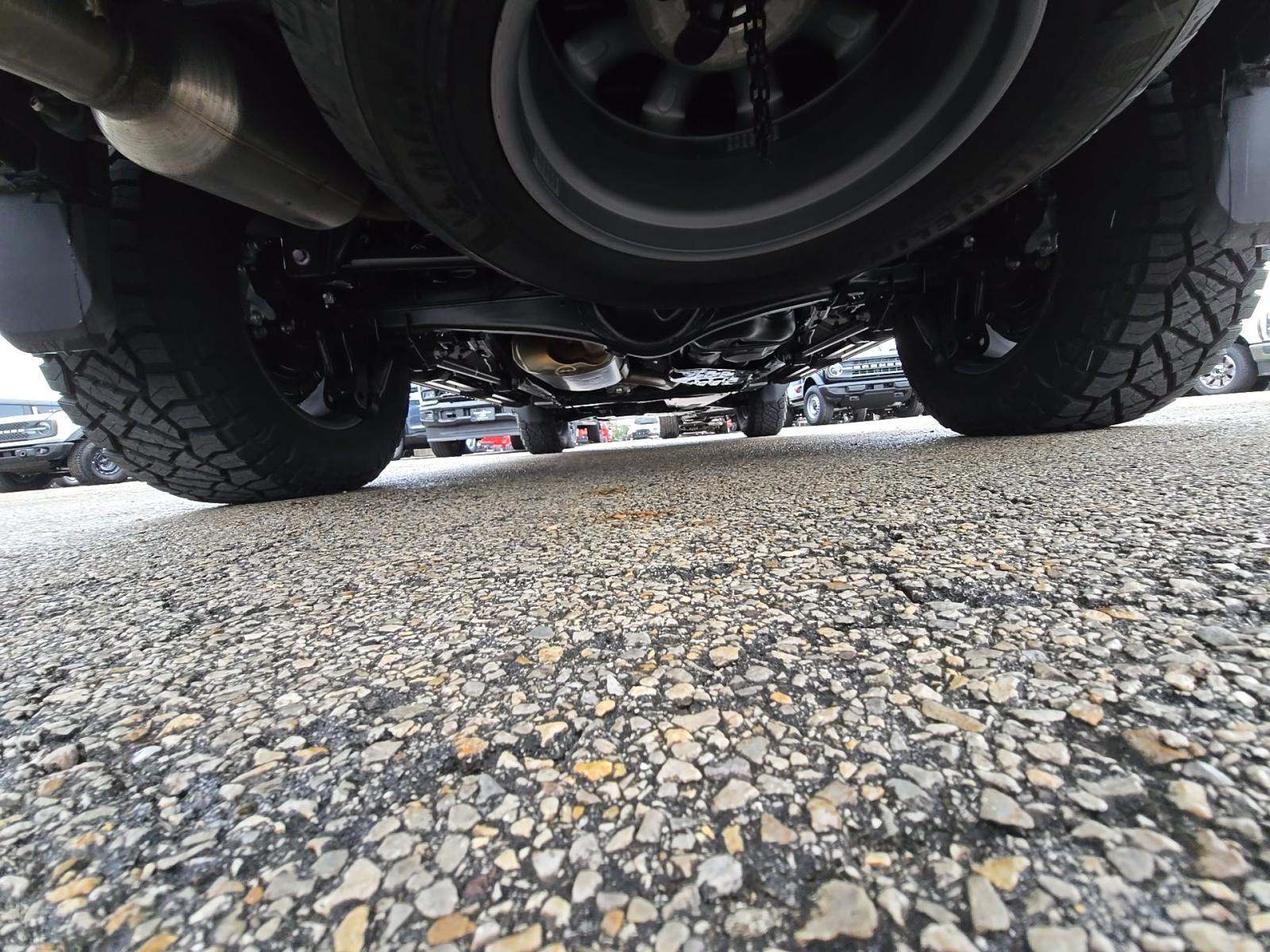 2025 Toyota Land Cruiser Base AWD