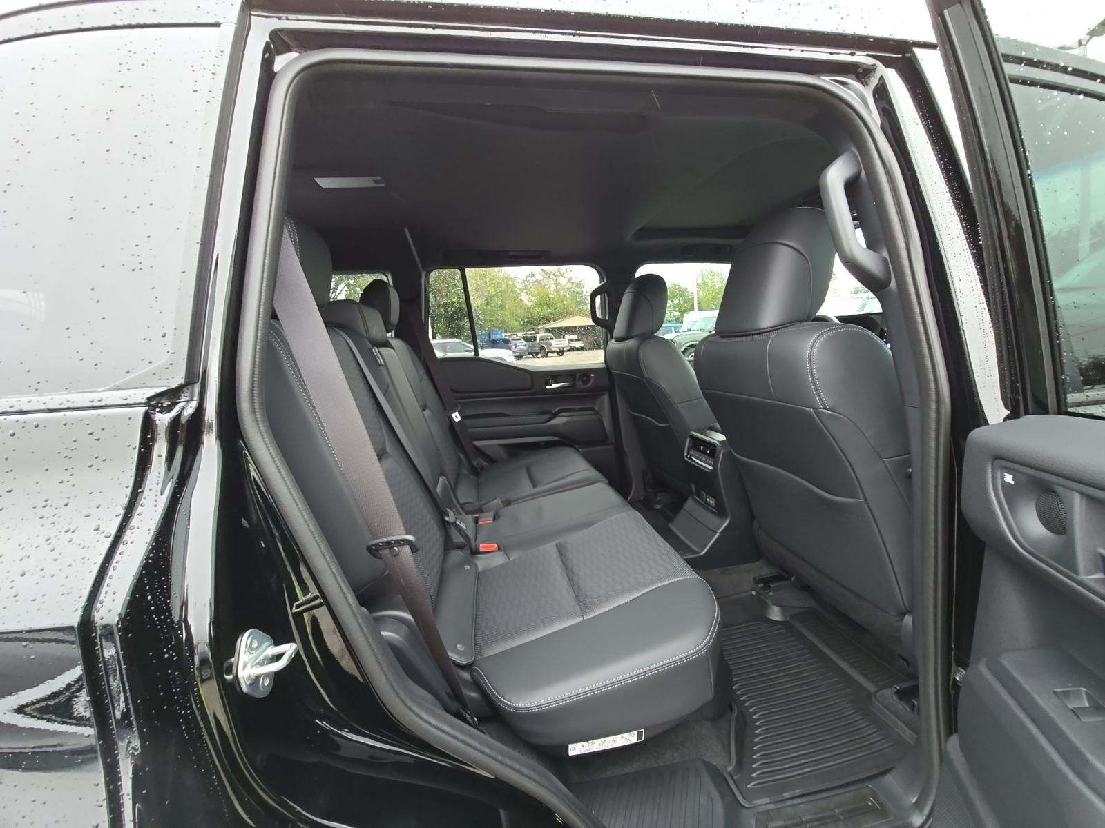 2025 Toyota Land Cruiser Base AWD