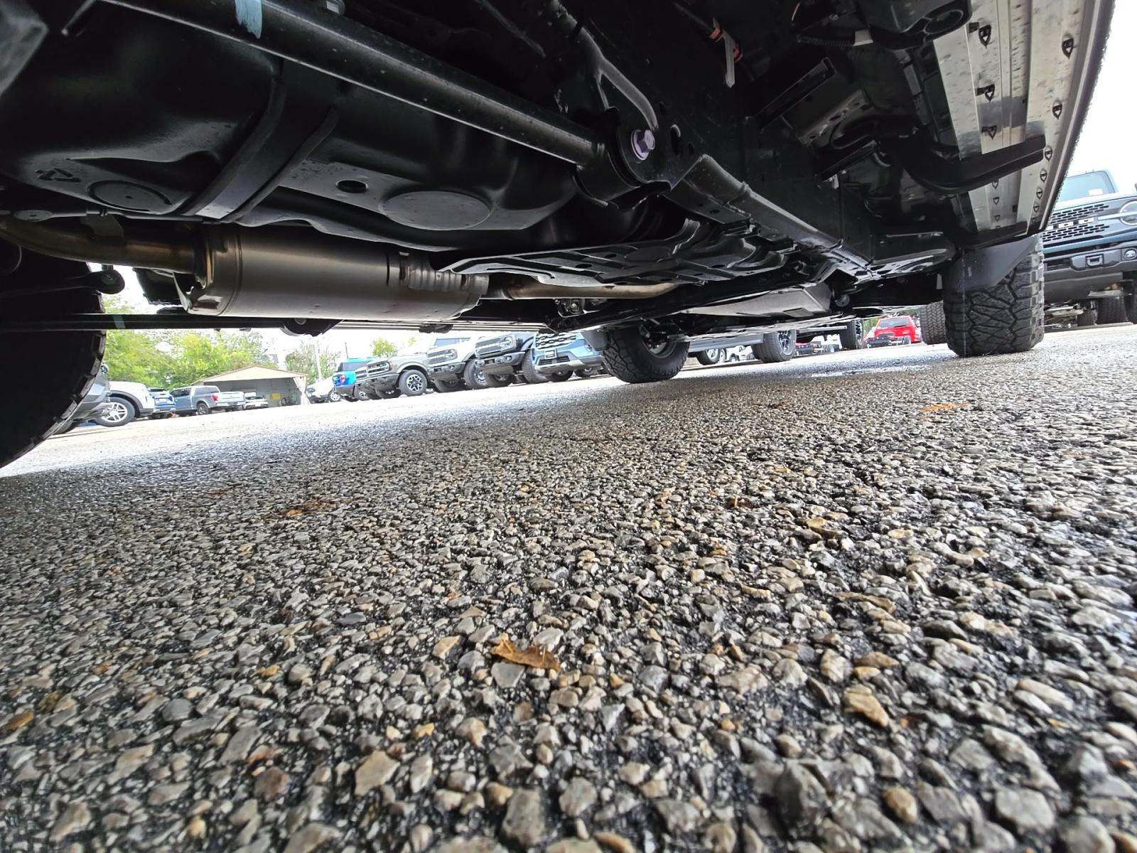 2025 Toyota Land Cruiser Base AWD