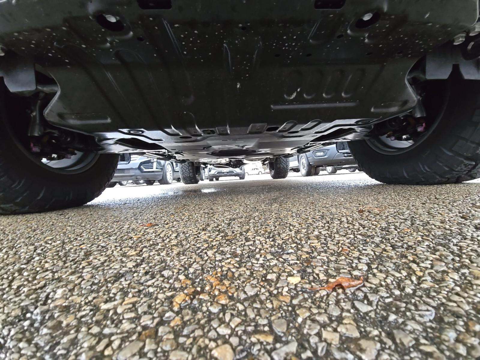 2025 Toyota Land Cruiser Base AWD