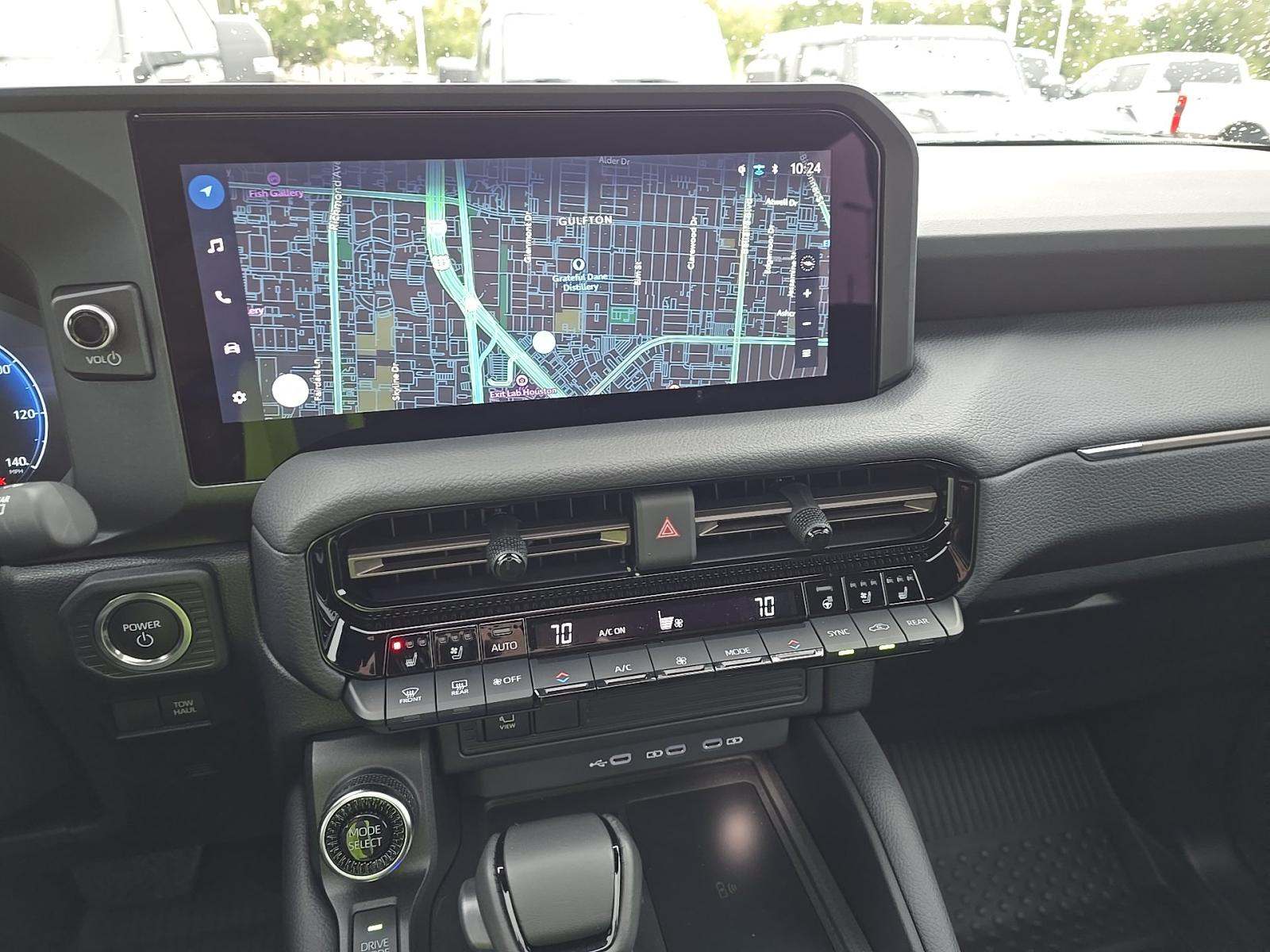 2025 Toyota Land Cruiser Base AWD