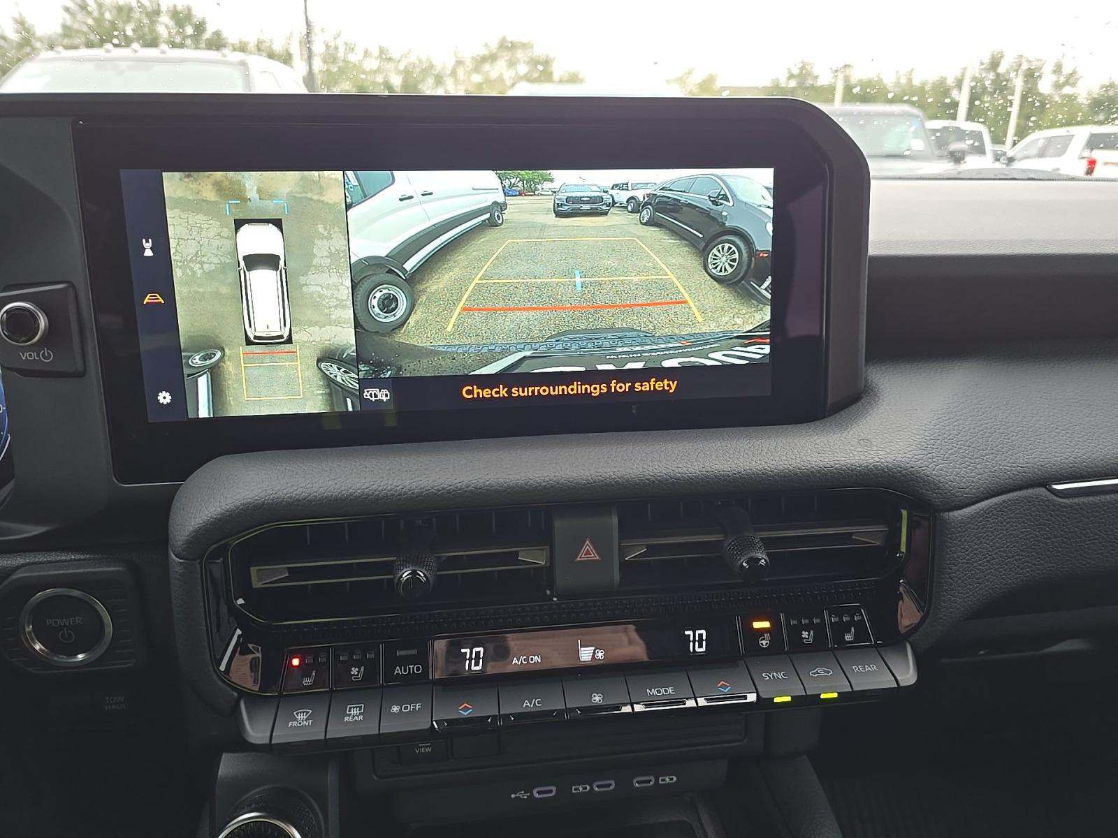 2025 Toyota Land Cruiser Base AWD