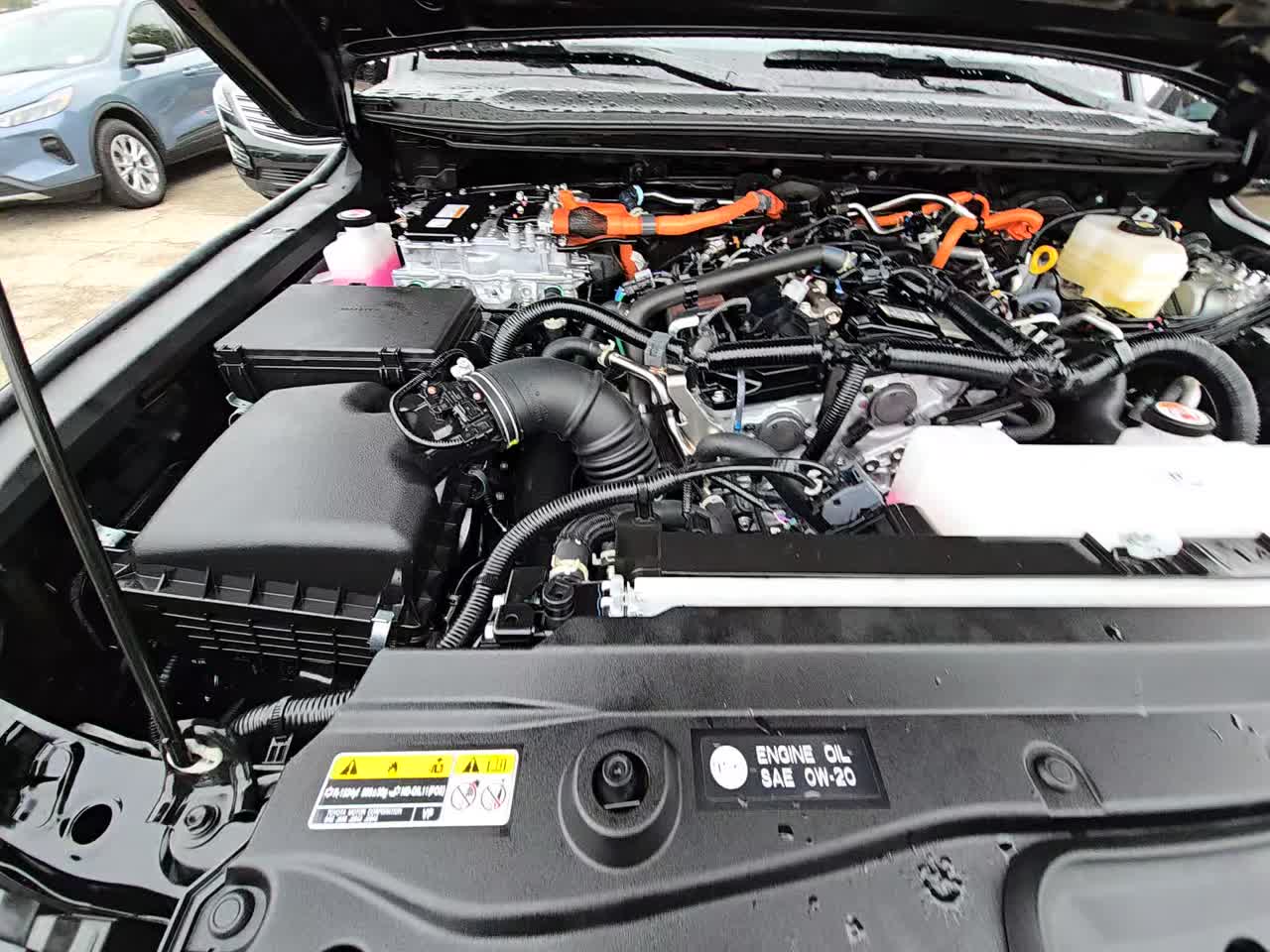 2025 Toyota Land Cruiser Base AWD