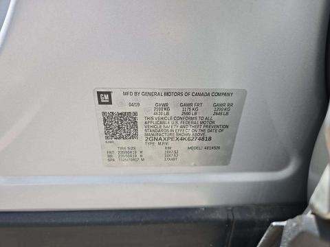 CHEVROLET PREMIER - 1