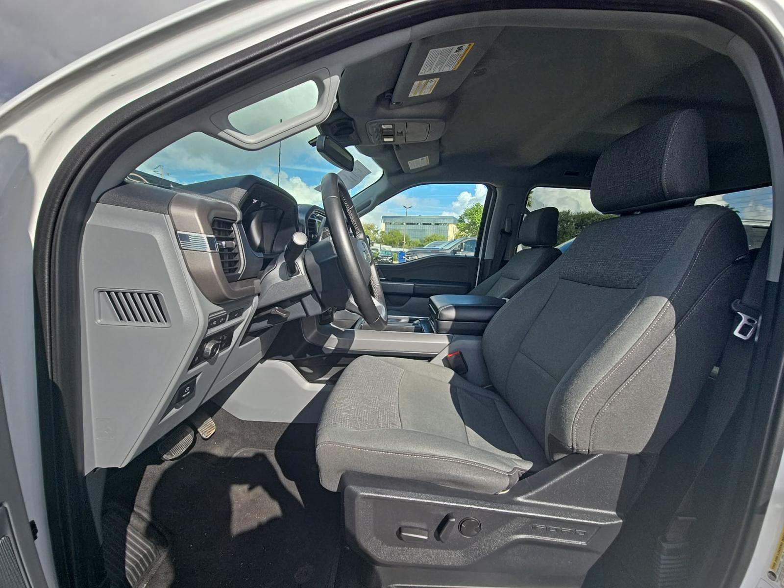 2024 Ford F-150 Hybrid XLT AWD