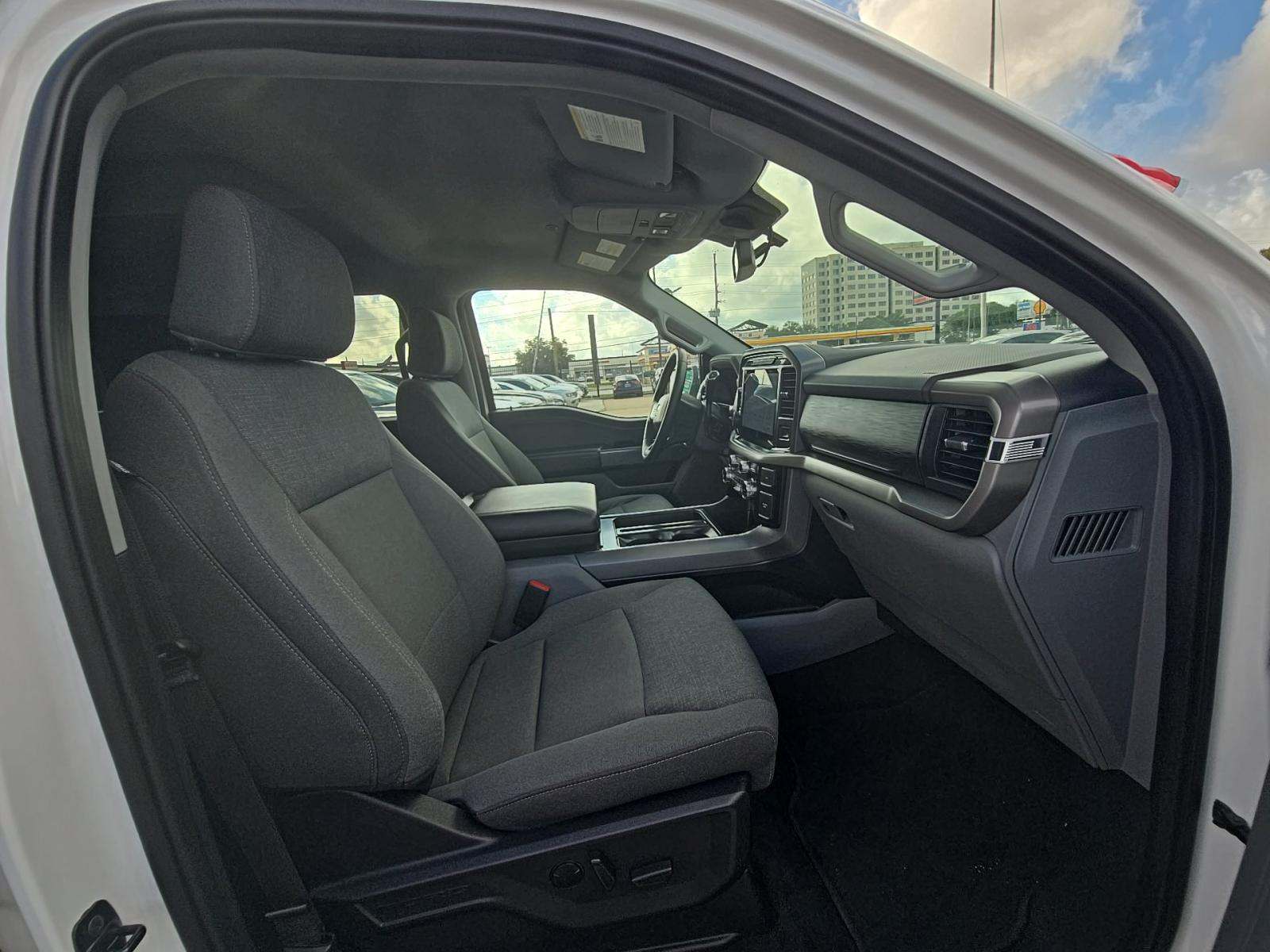 2024 Ford F-150 Hybrid XLT AWD