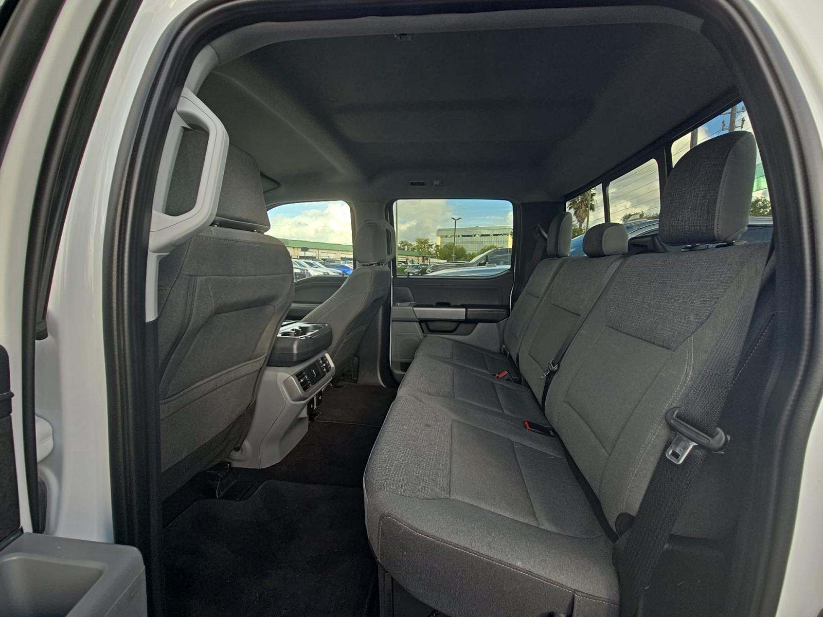 2024 Ford F-150 Hybrid XLT AWD