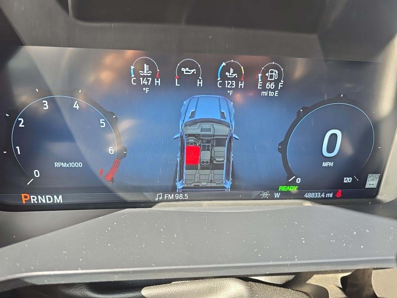 2024 Ford F-150 Hybrid XLT AWD