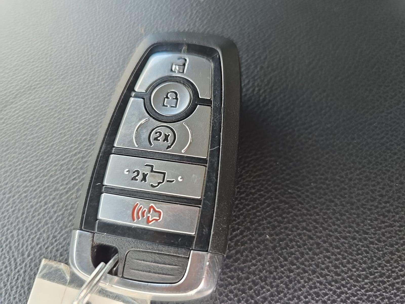 2024 Ford F-150 Hybrid XLT AWD