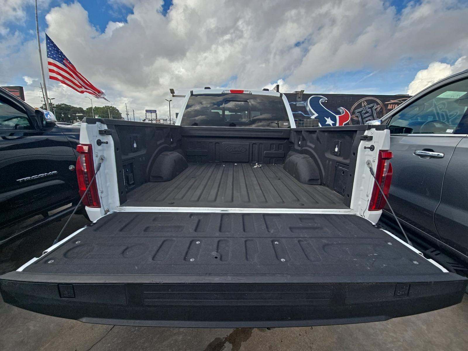 2024 Ford F-150 Hybrid XLT AWD