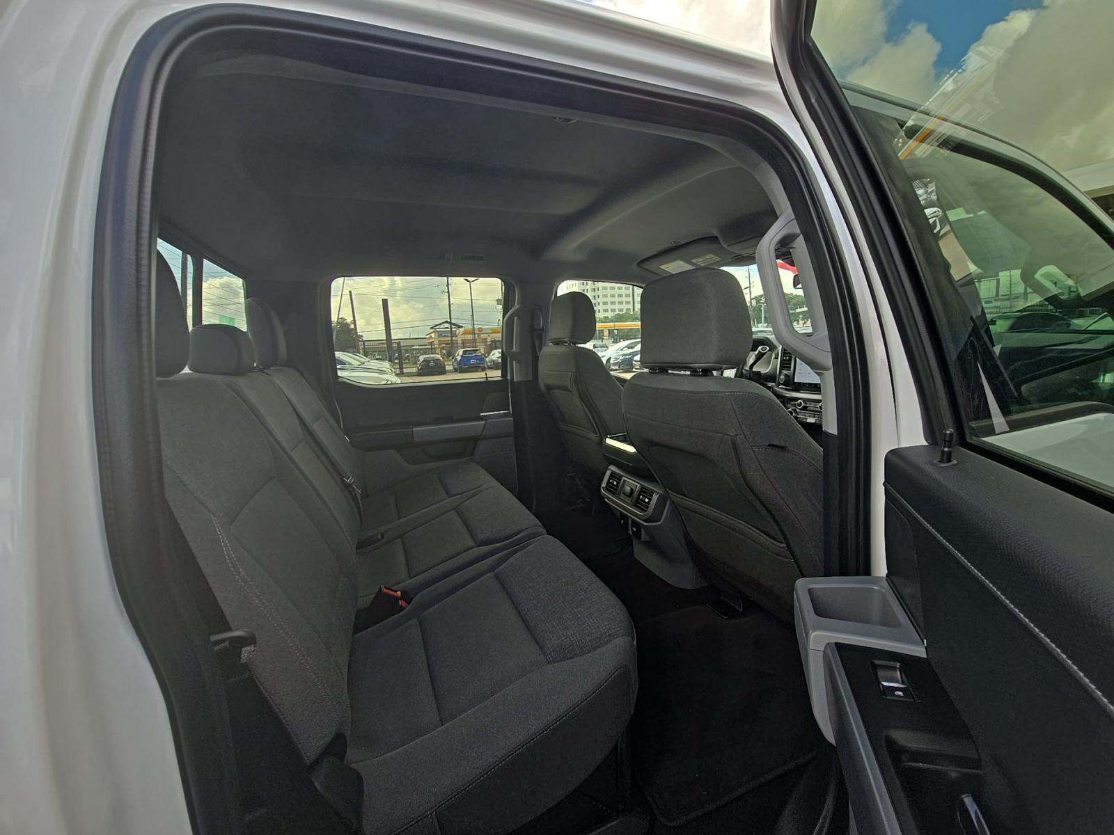 2024 Ford F-150 Hybrid XLT AWD