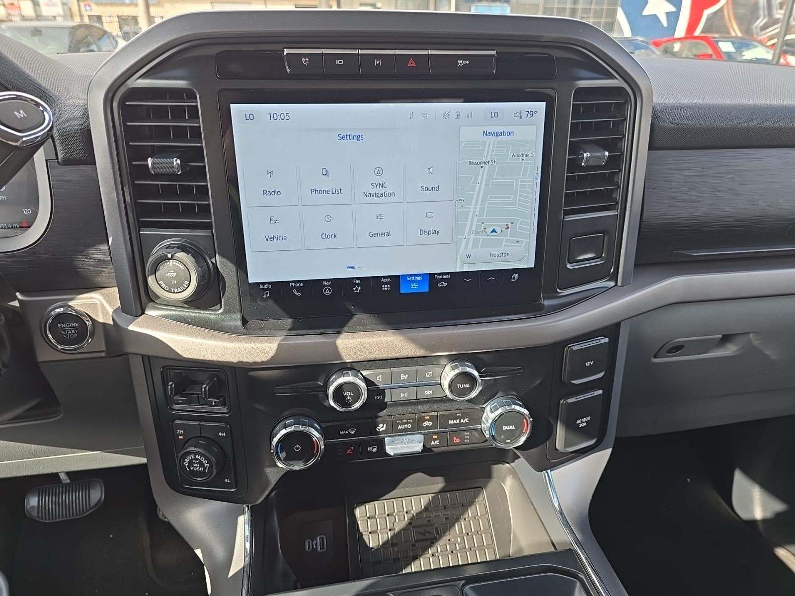 2024 Ford F-150 Hybrid XLT AWD