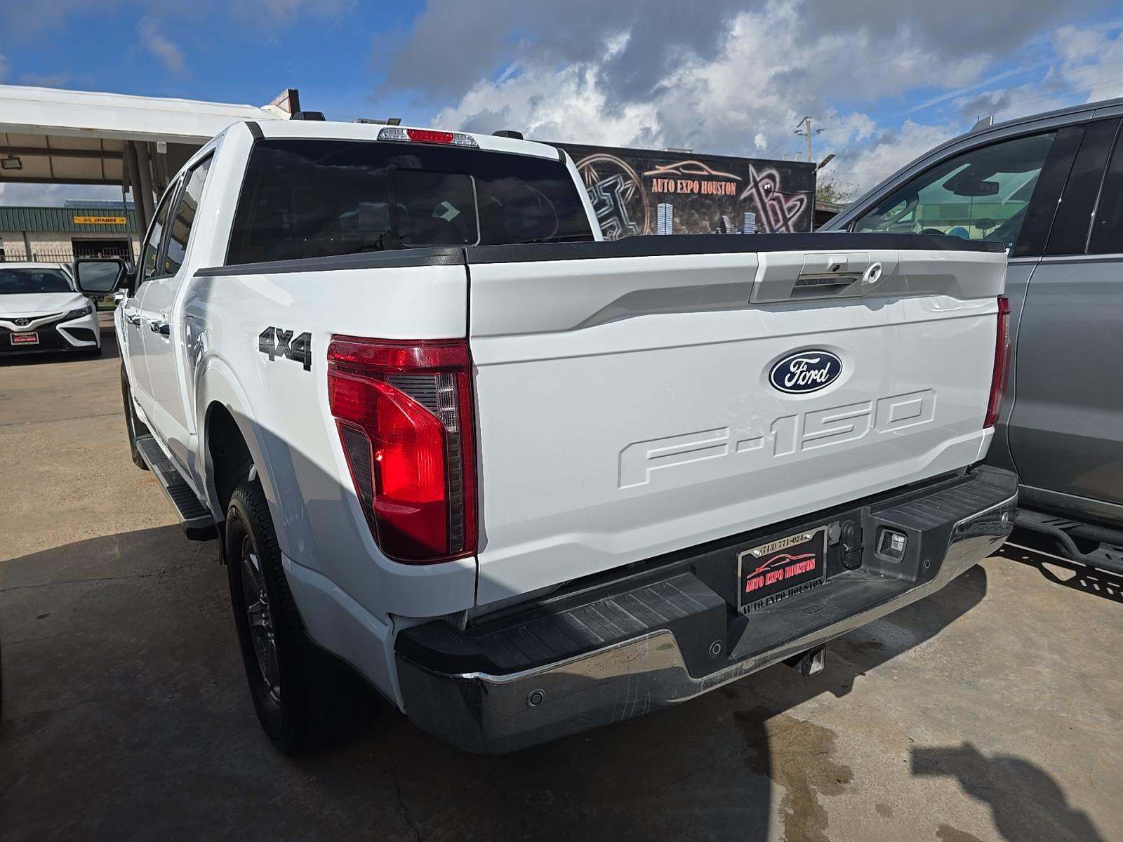 2024 Ford F-150 Hybrid XLT AWD