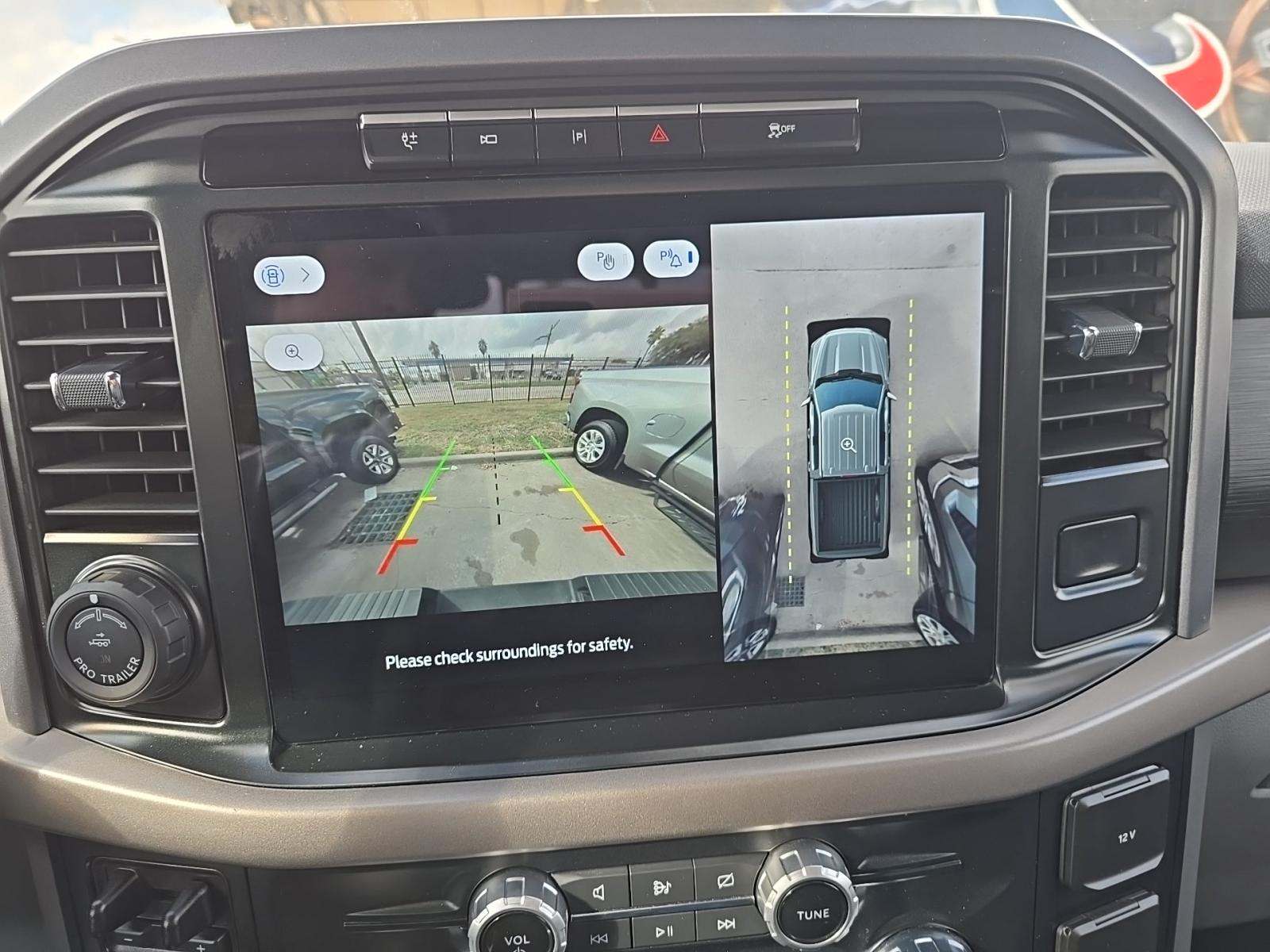 2024 Ford F-150 Hybrid XLT AWD