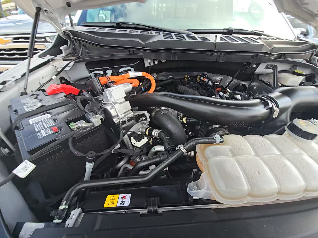 2024 Ford F-150 Hybrid XLT AWD