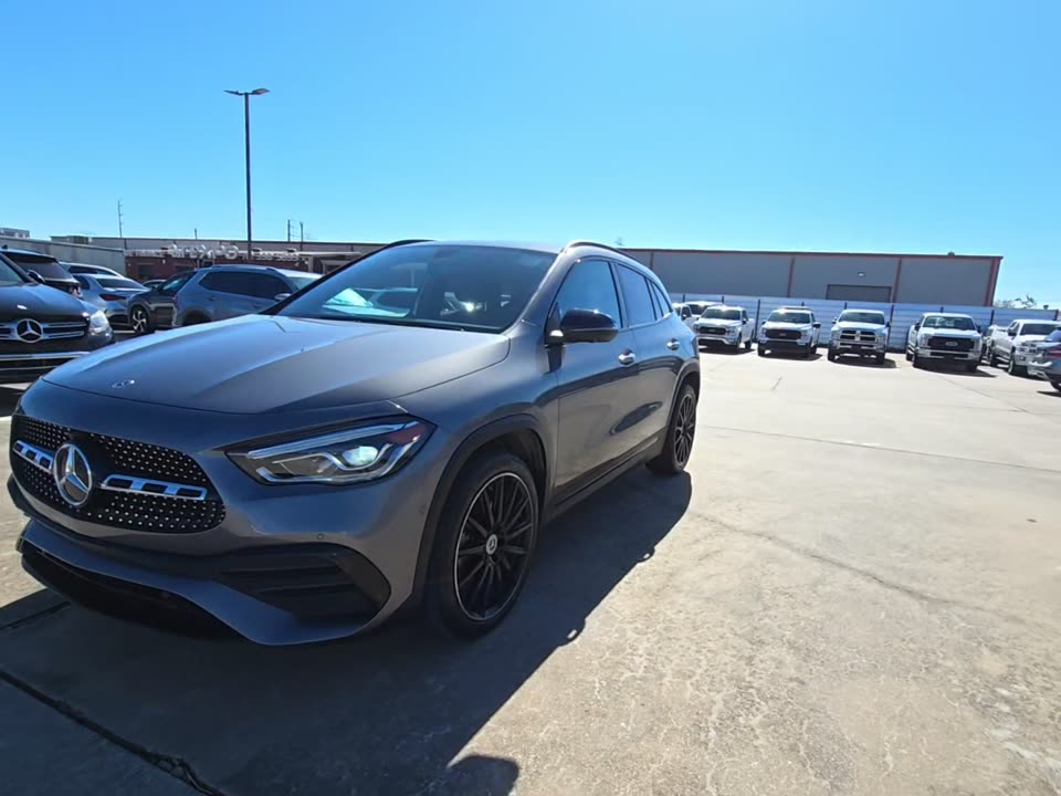 2021 Mercedes-Benz GLA GLA 250 FWD
