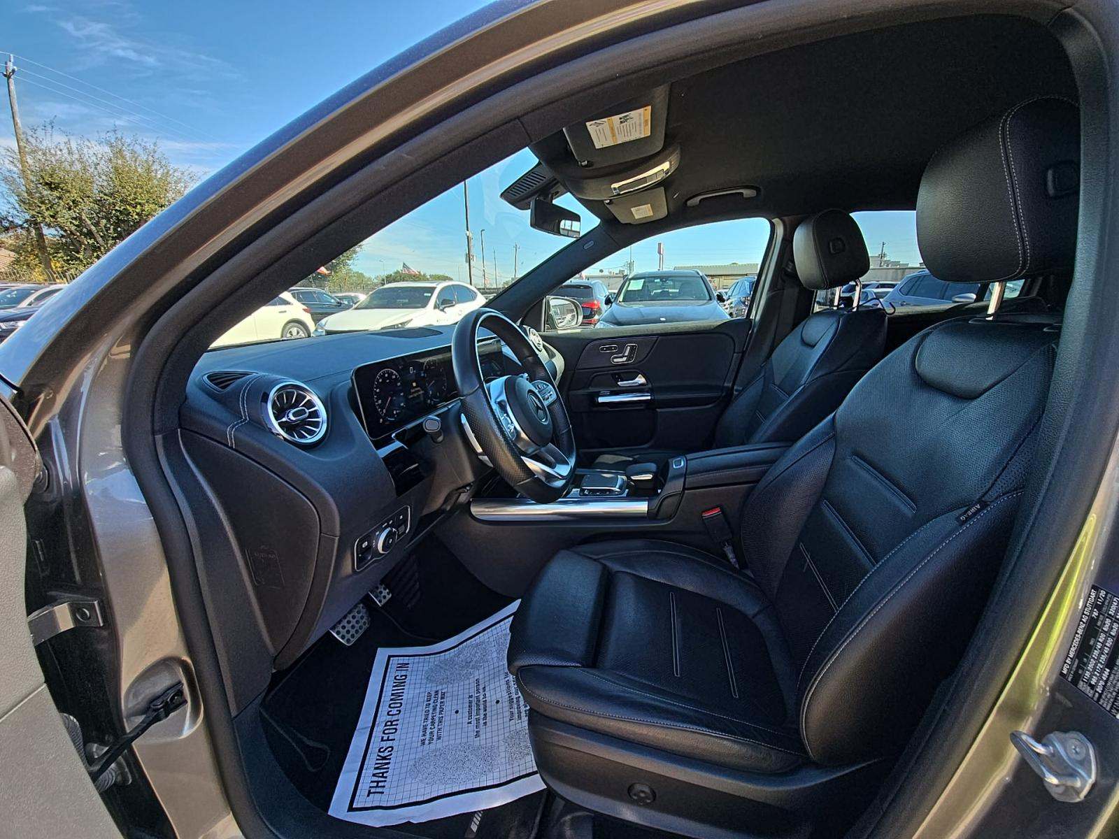 2021 Mercedes-Benz GLA GLA 250 FWD