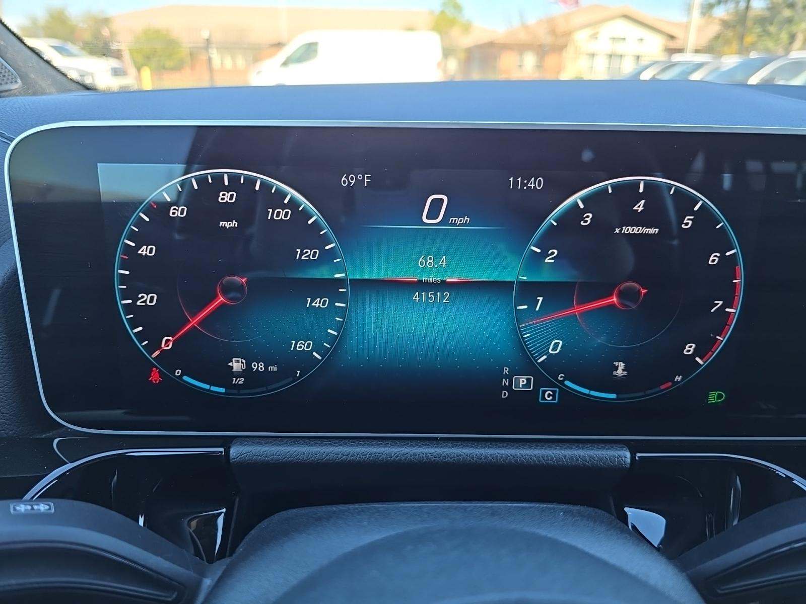 2021 Mercedes-Benz GLA GLA 250 FWD