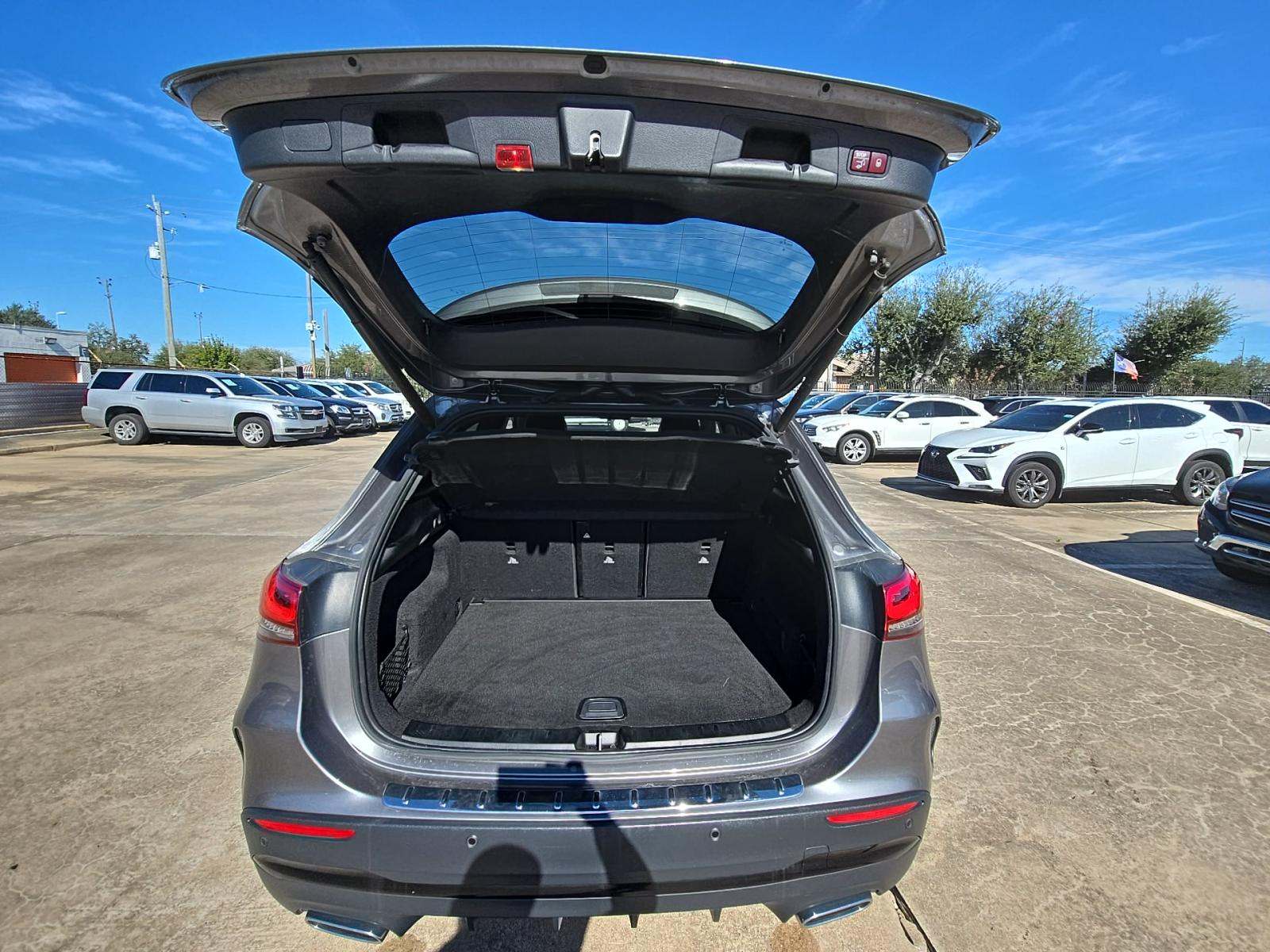 2021 Mercedes-Benz GLA GLA 250 FWD