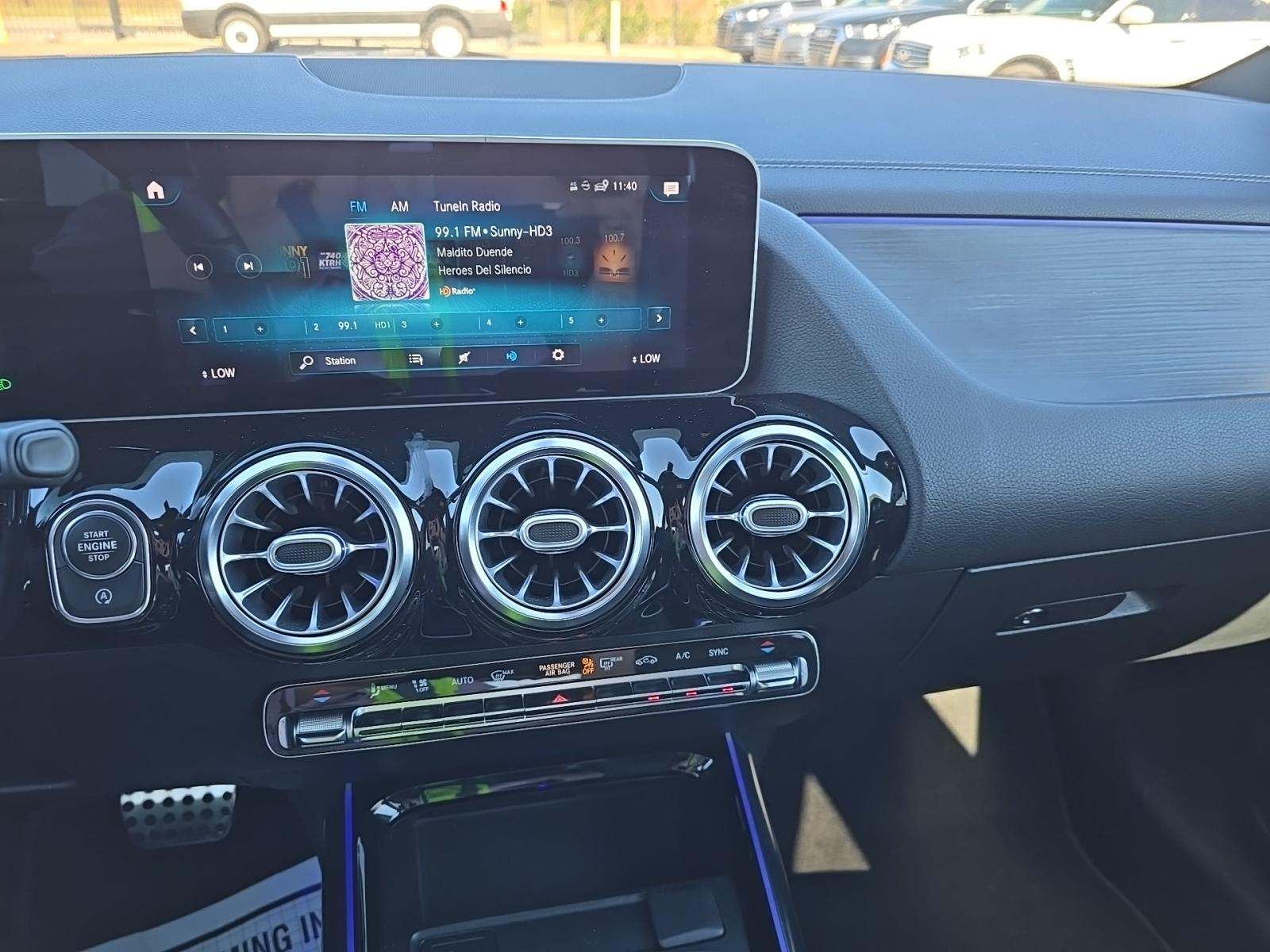 2021 Mercedes-Benz GLA GLA 250 FWD