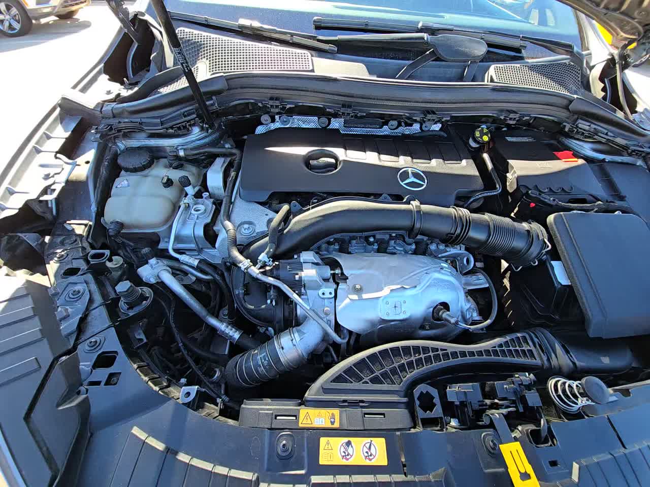 2021 Mercedes-Benz GLA GLA 250 FWD