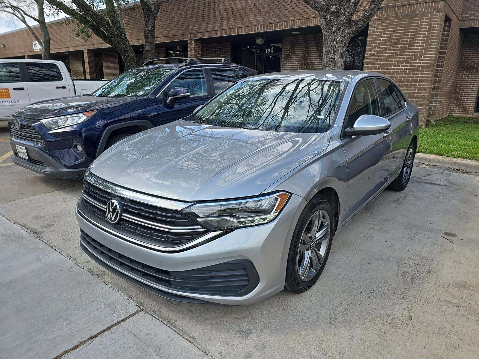 2024 Volkswagen Jetta 1.5T SE FWD