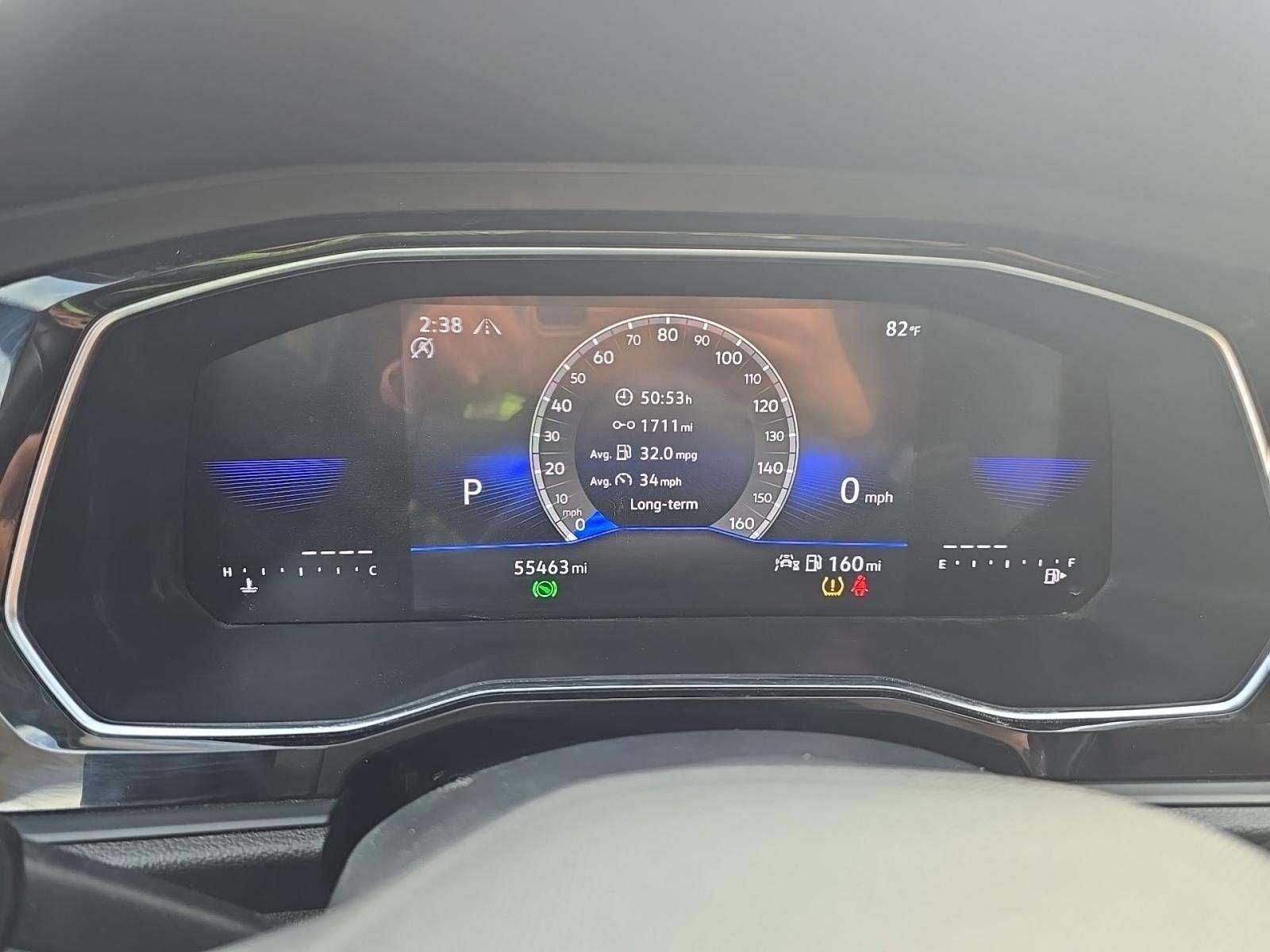 2024 Volkswagen Jetta 1.5T SE FWD