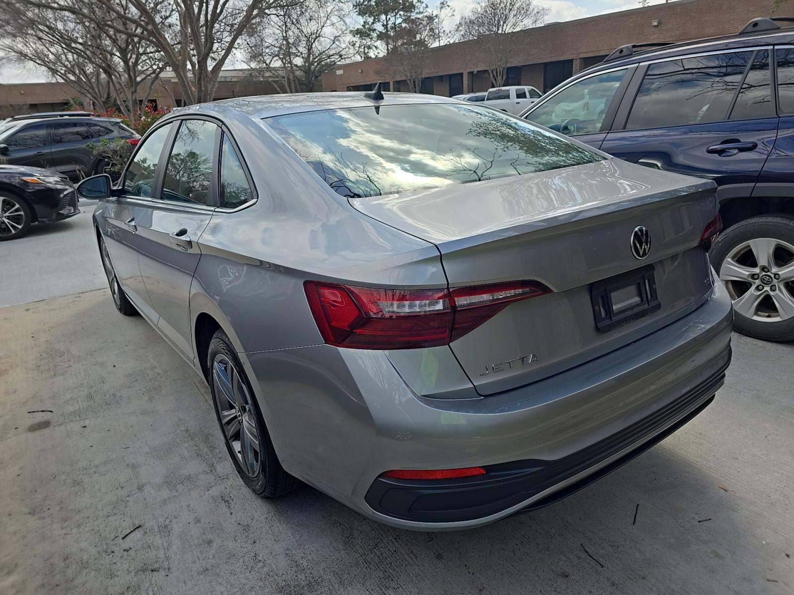 2024 Volkswagen Jetta 1.5T SE FWD