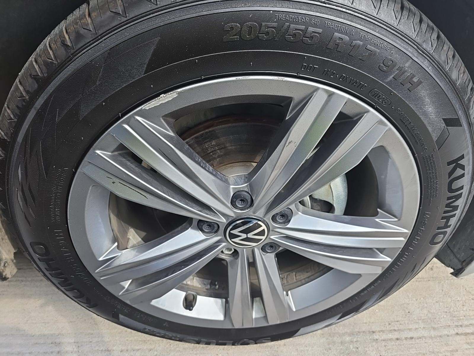 2024 Volkswagen Jetta 1.5T SE FWD