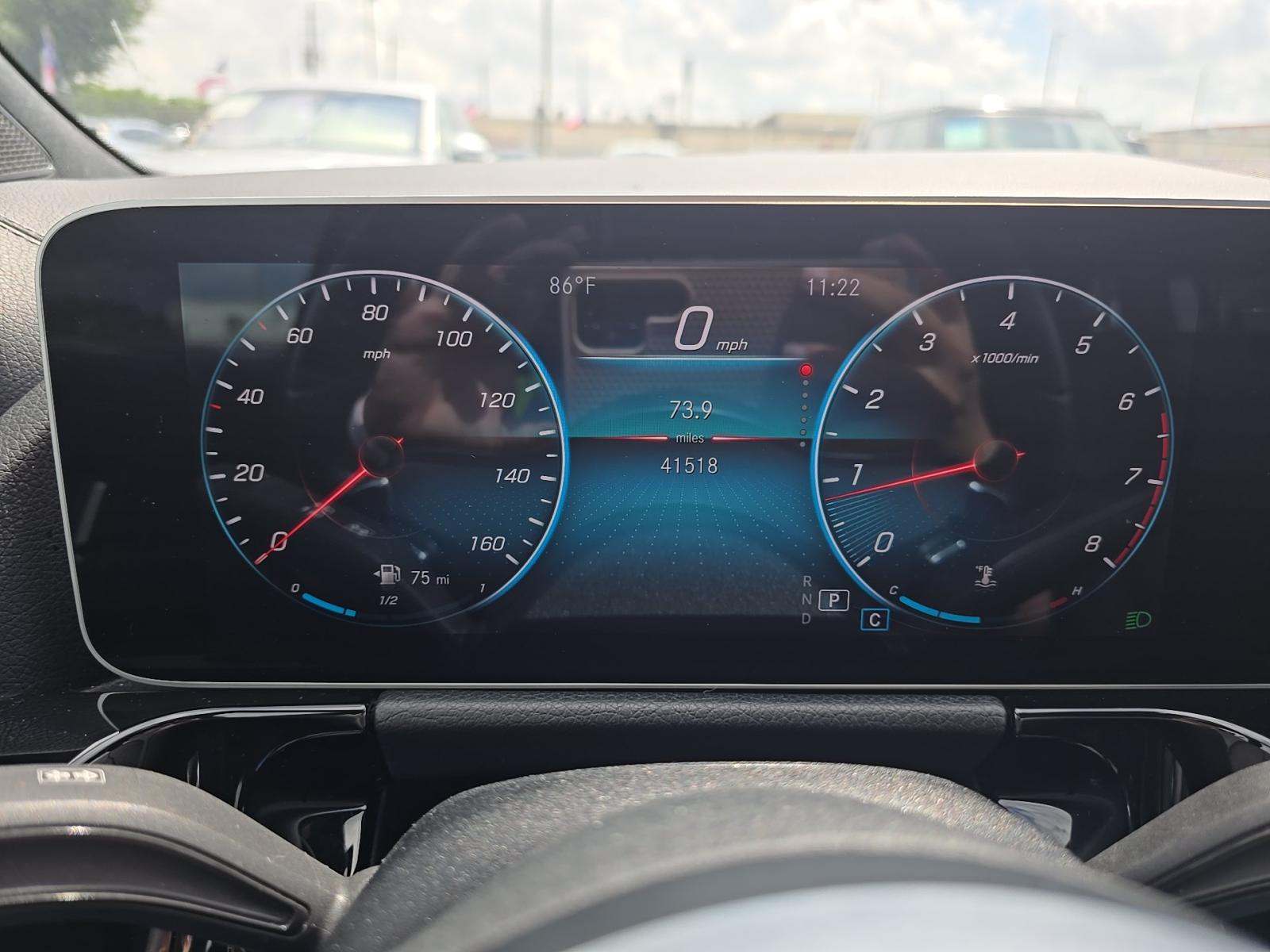 MERCEDES-BENZ GLA-CLASS - 5