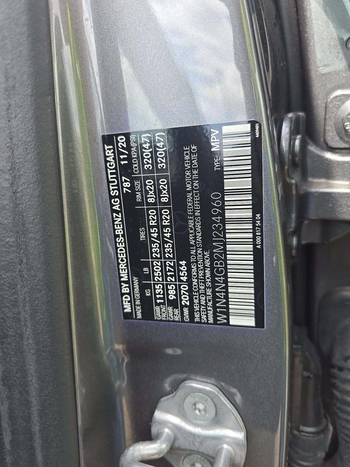 MERCEDES-BENZ GLA-CLASS - 1