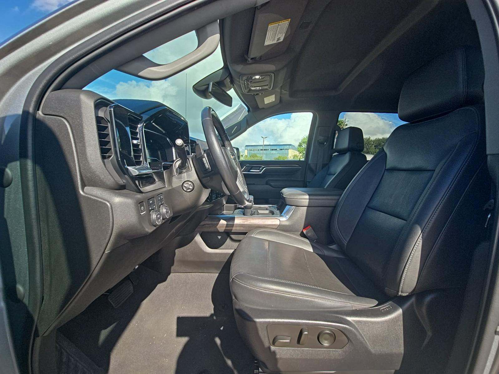 2023 Chevrolet Silverado 1500 LTZ AWD