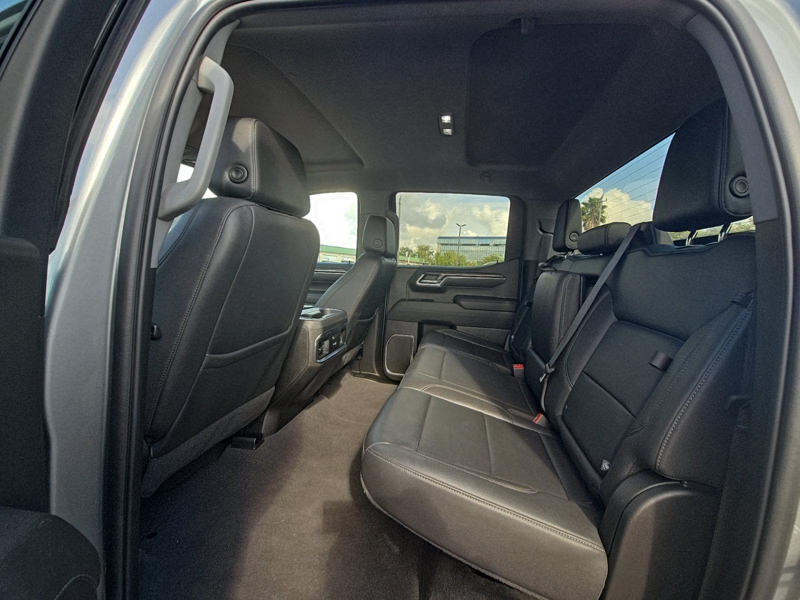 2023 Chevrolet Silverado 1500 LTZ AWD
