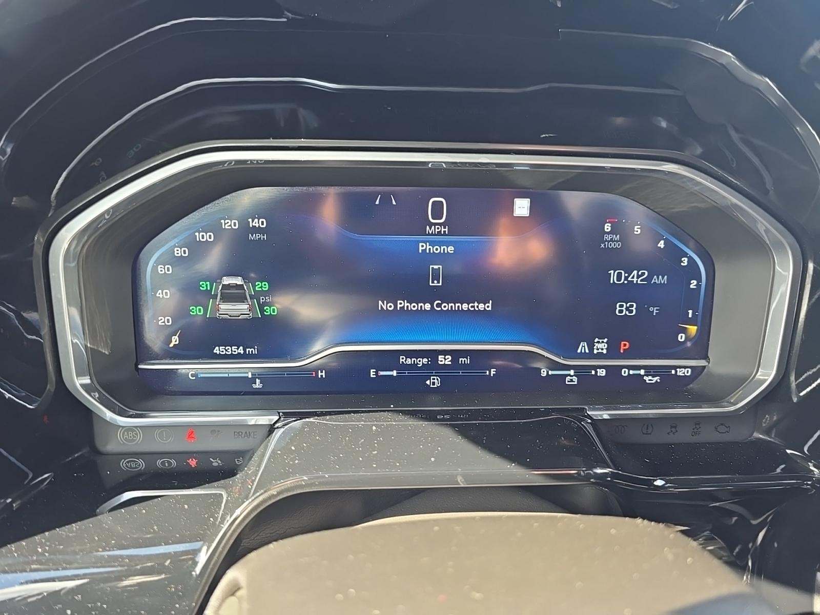 2023 Chevrolet Silverado 1500 LTZ AWD