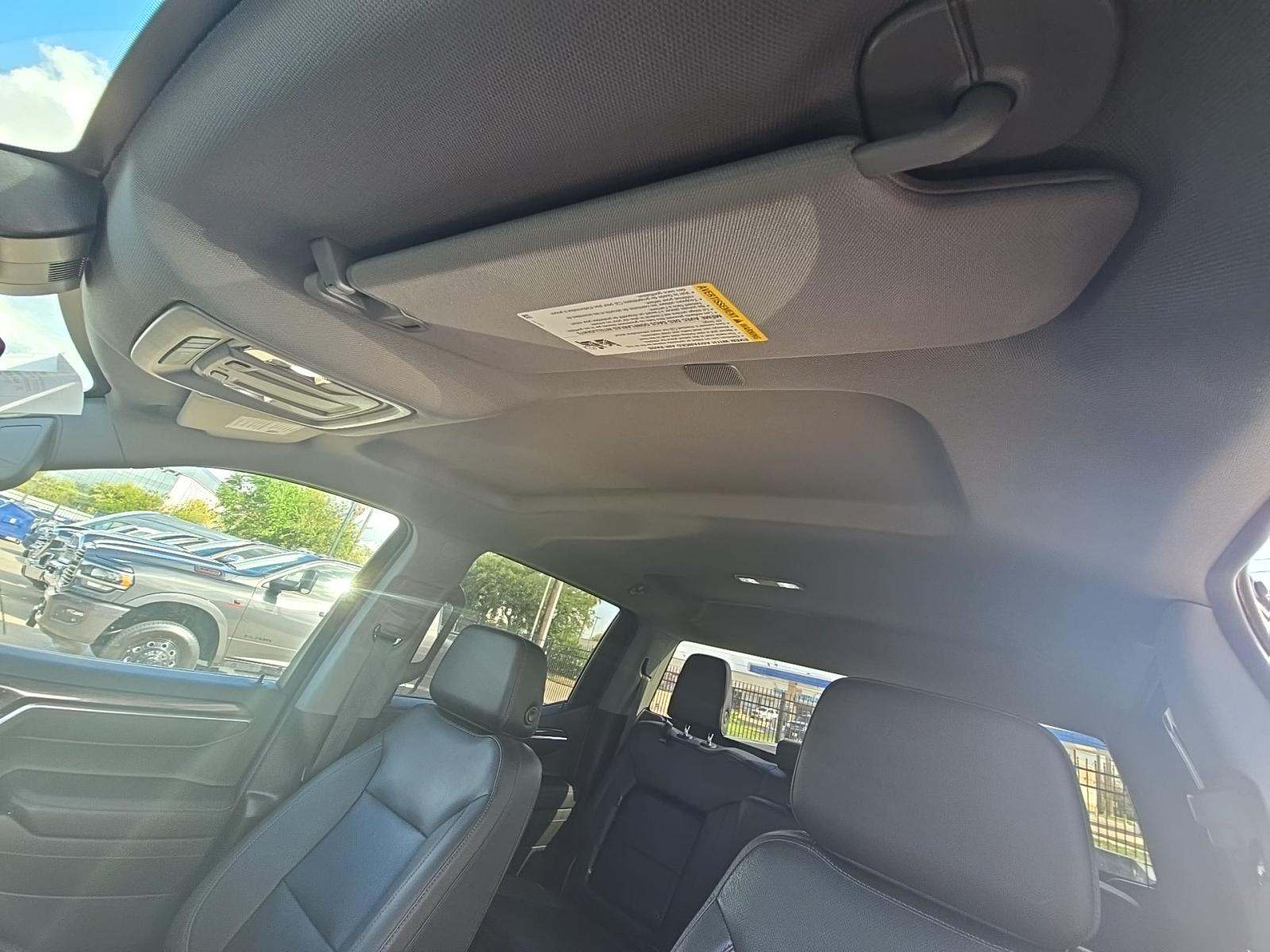 2023 Chevrolet Silverado 1500 LTZ AWD