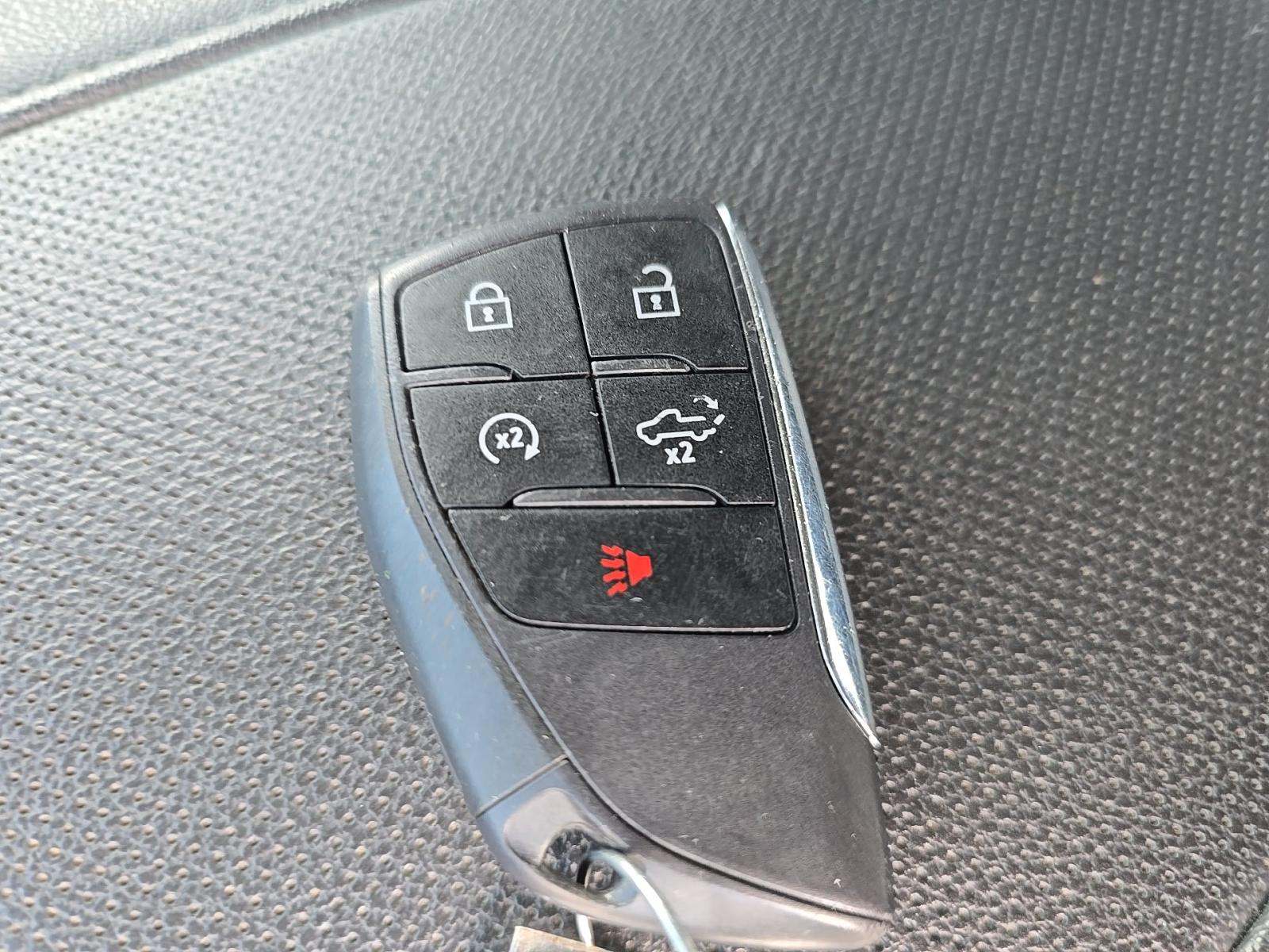 2023 Chevrolet Silverado 1500 LTZ AWD