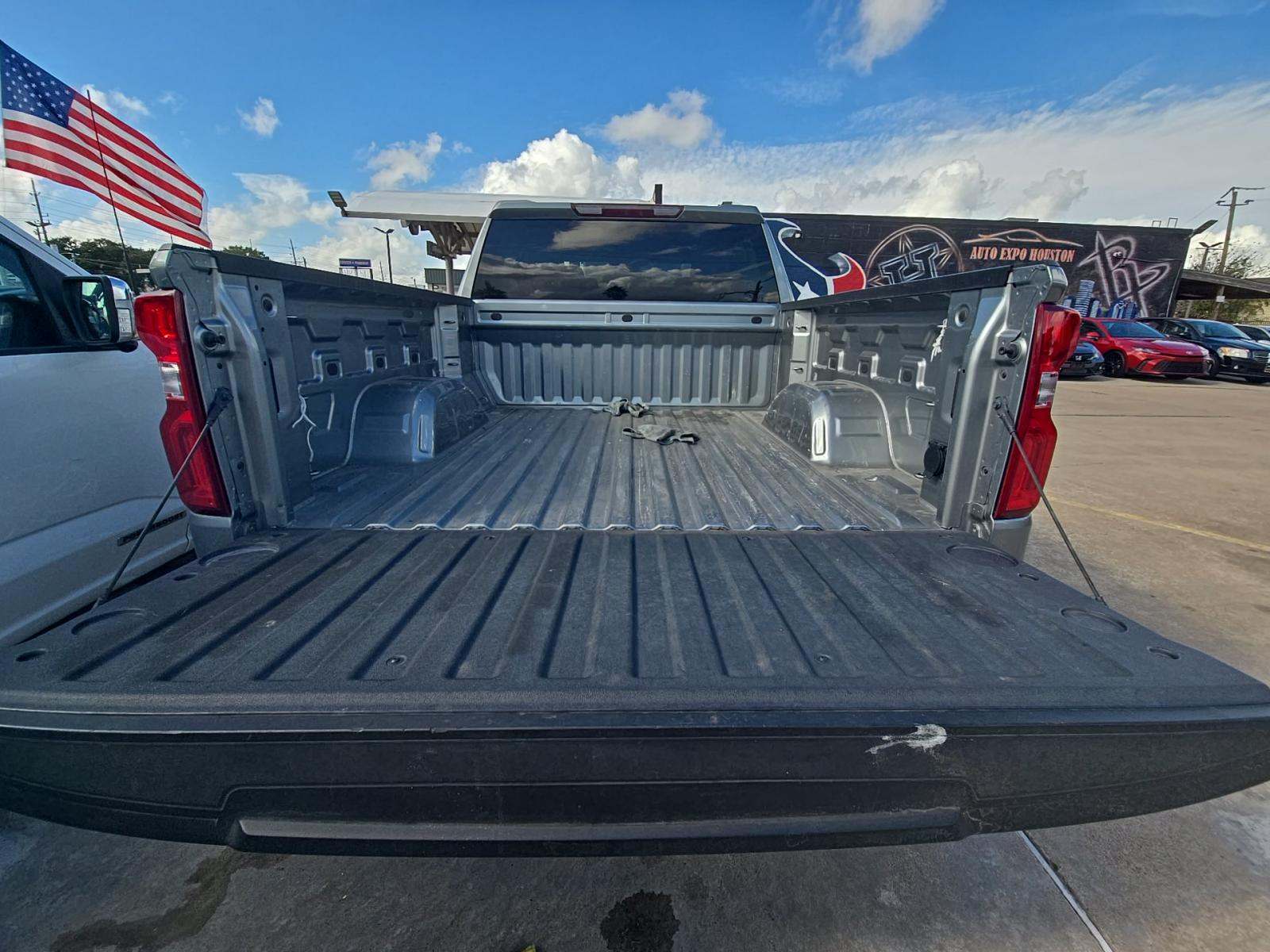 2023 Chevrolet Silverado 1500 LTZ AWD
