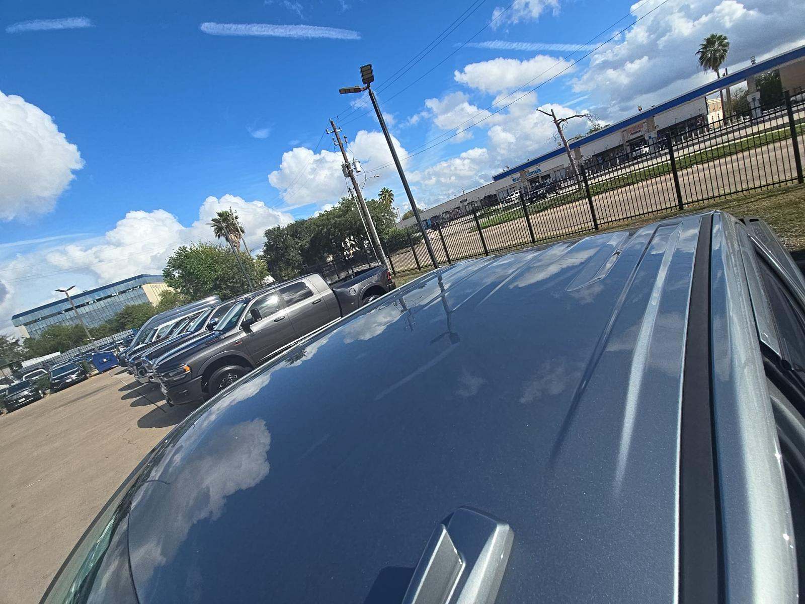 2023 Chevrolet Silverado 1500 LTZ AWD