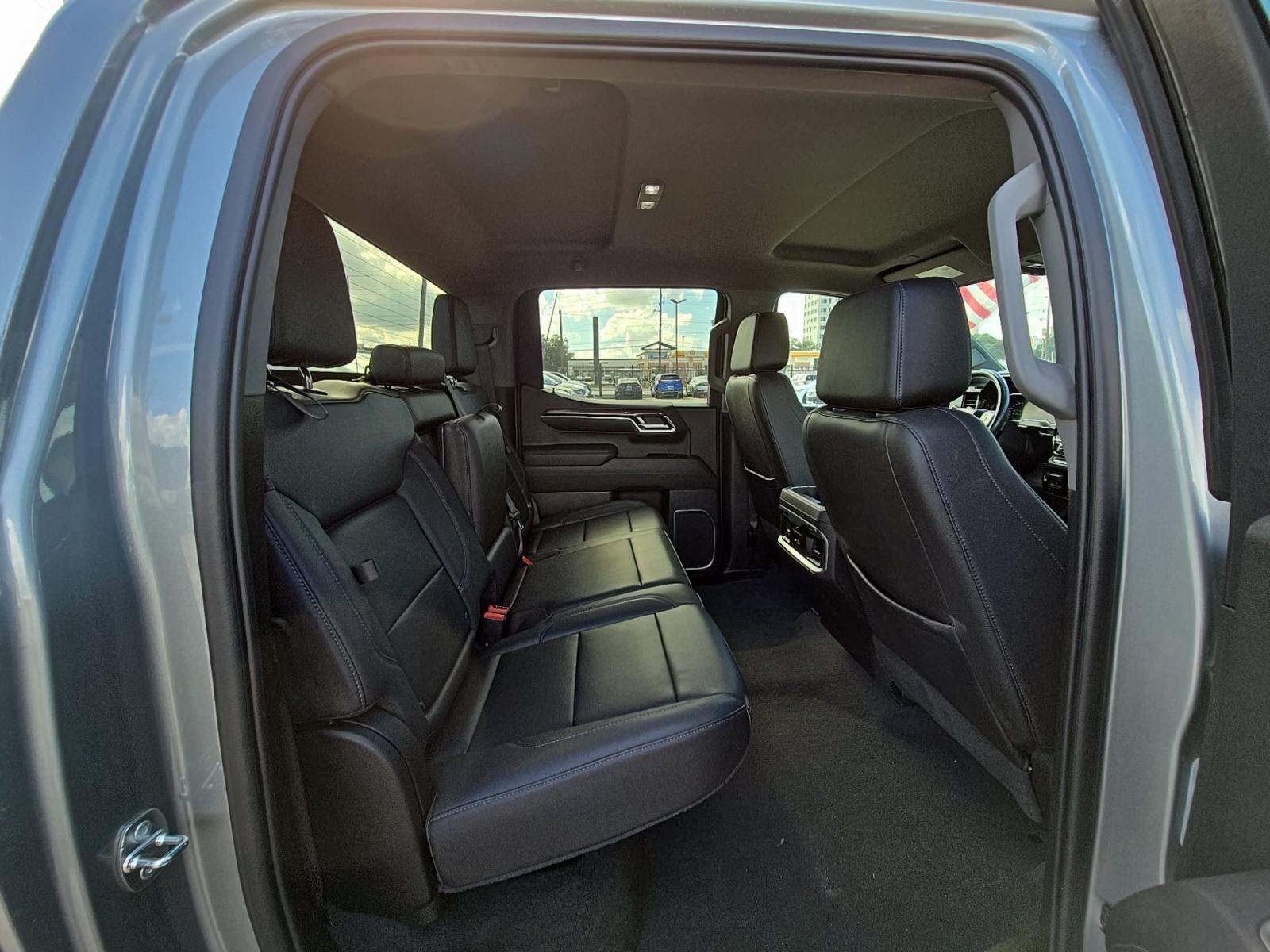 2023 Chevrolet Silverado 1500 LTZ AWD