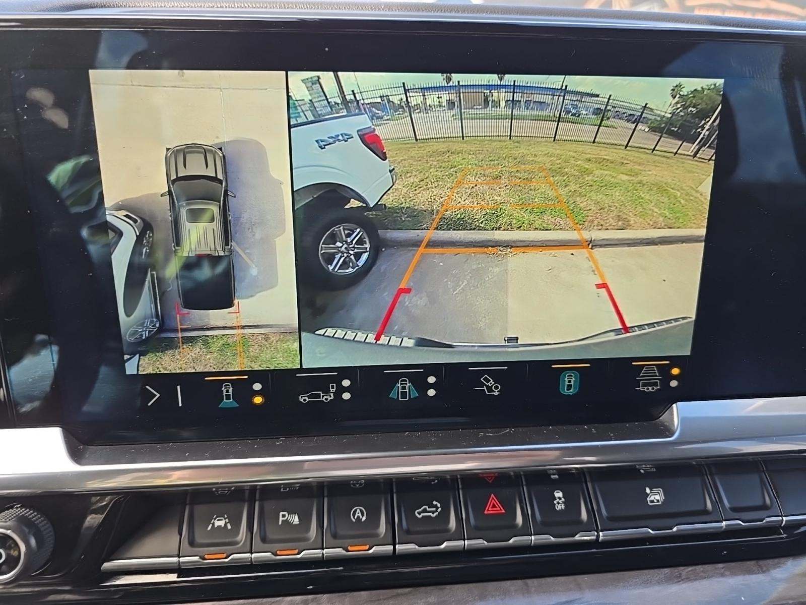 2023 Chevrolet Silverado 1500 LTZ AWD