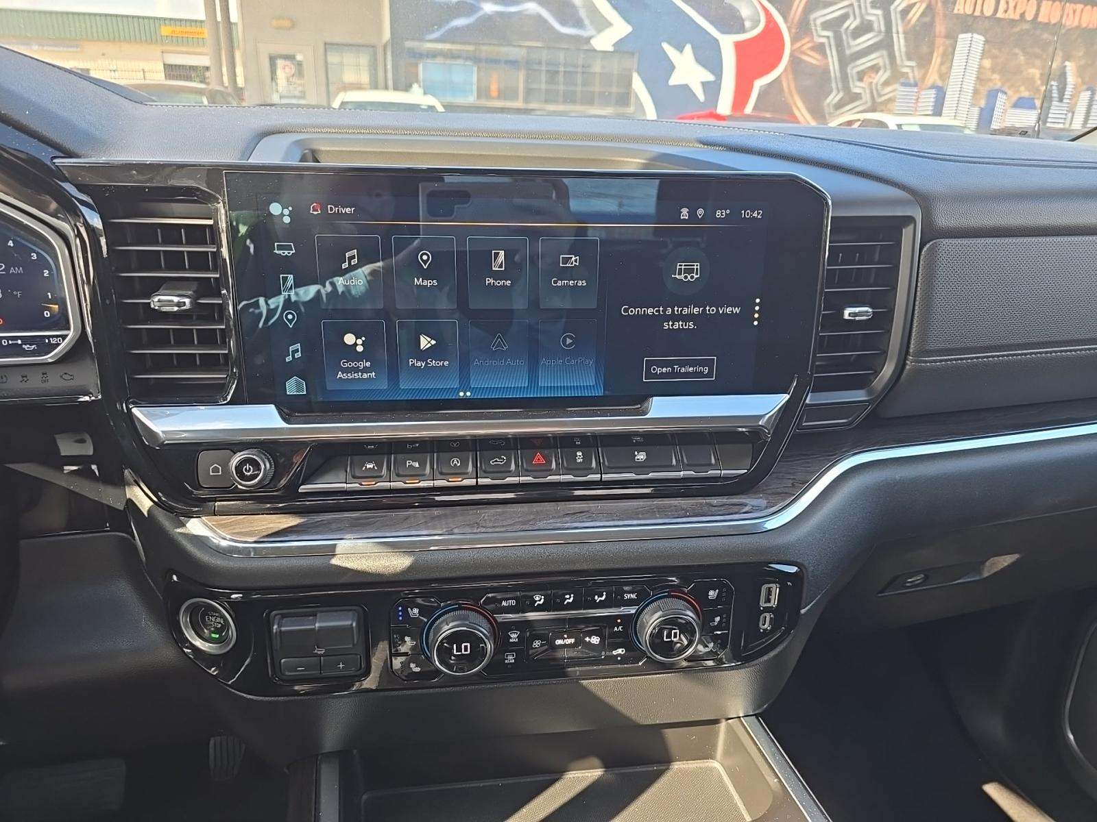 2023 Chevrolet Silverado 1500 LTZ AWD