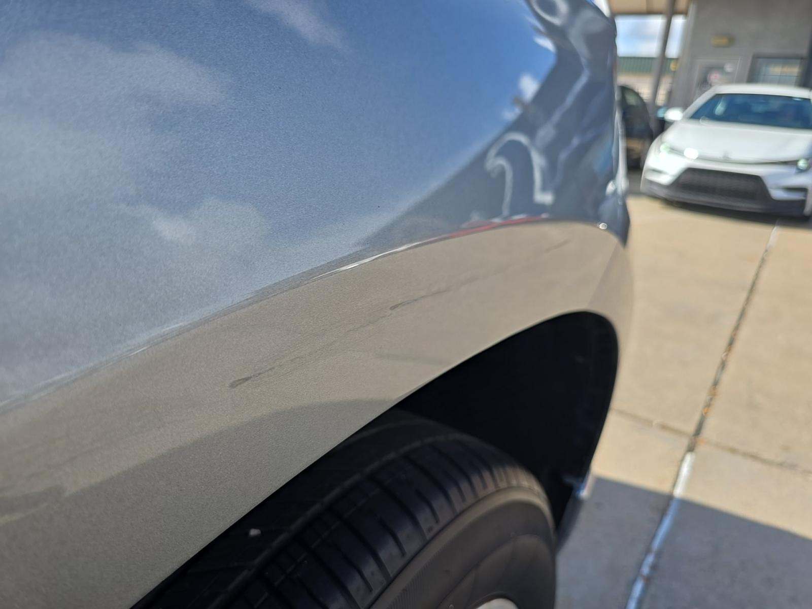 2023 Chevrolet Silverado 1500 LTZ AWD
