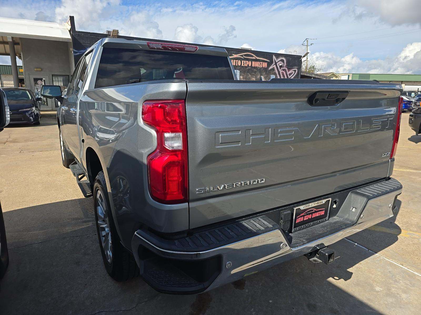 2023 Chevrolet Silverado 1500 LTZ AWD