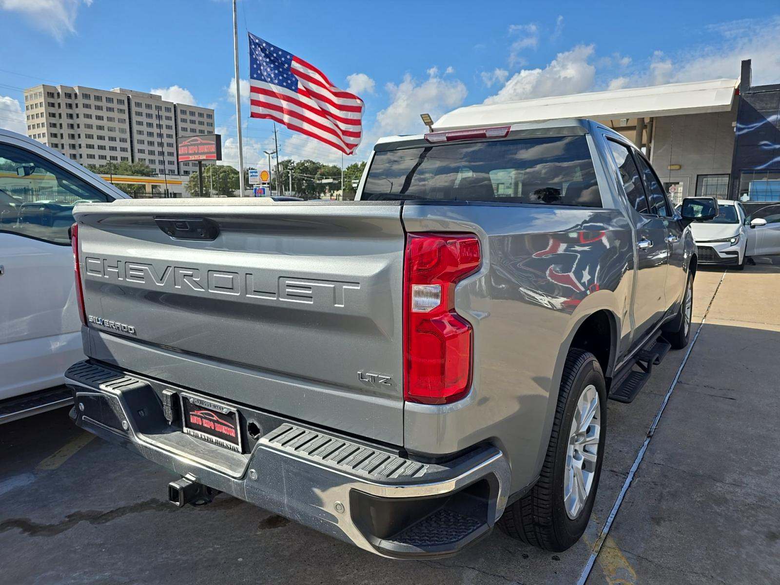 2023 Chevrolet Silverado 1500 LTZ AWD
