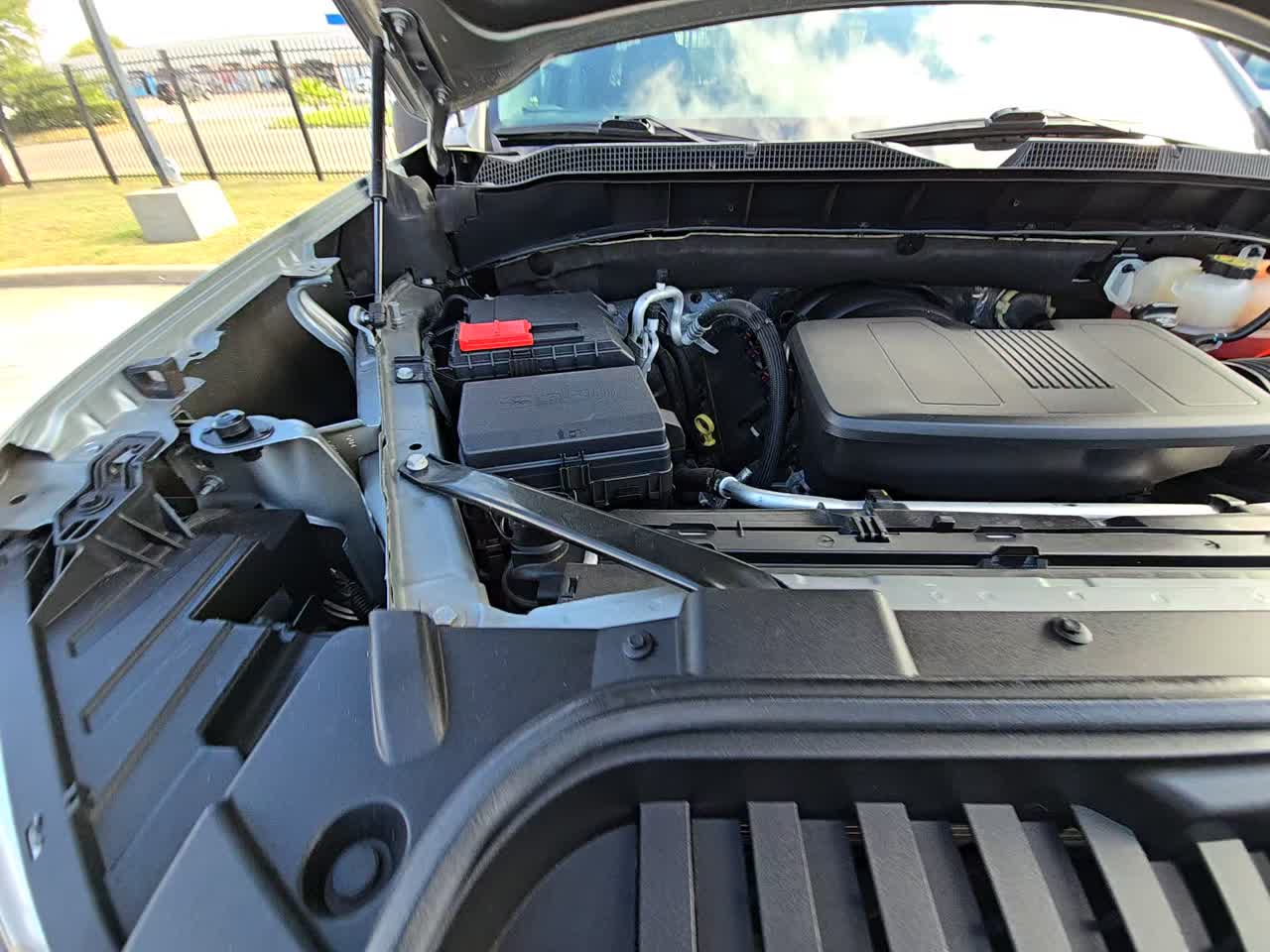 2023 Chevrolet Silverado 1500 LTZ AWD