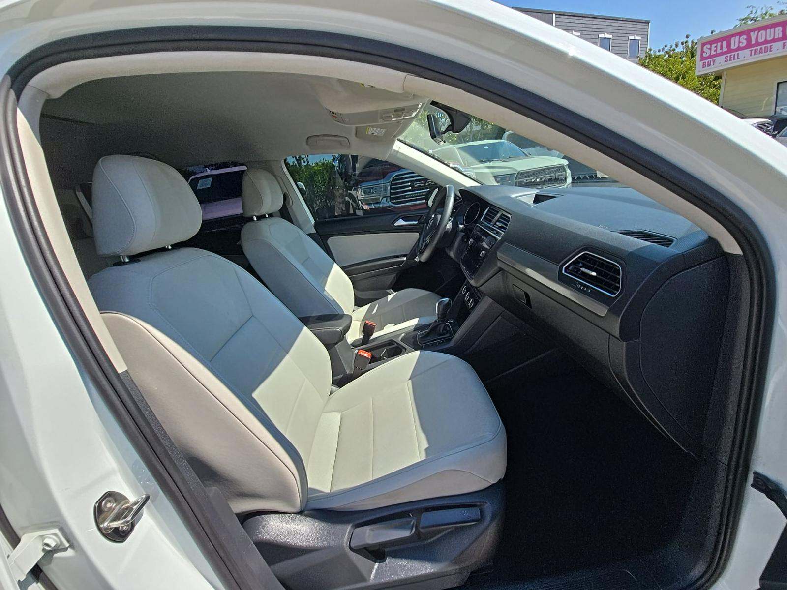 2021 Volkswagen Tiguan 2.0T SE FWD