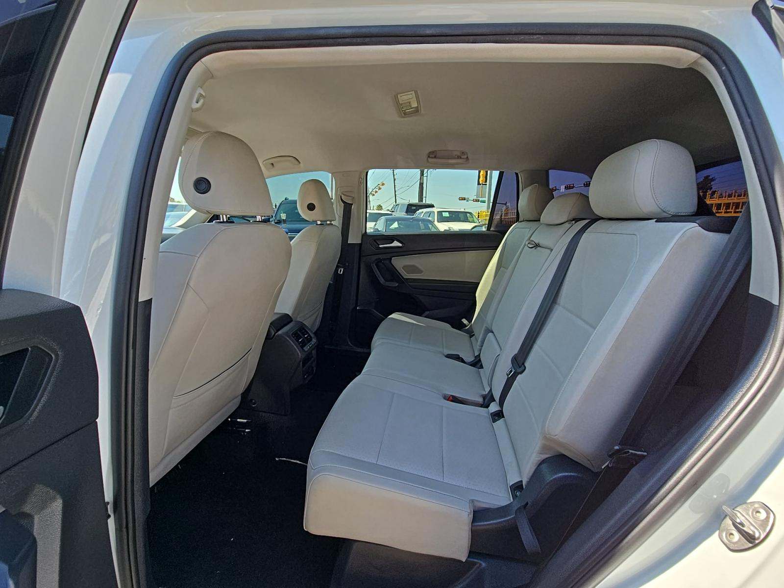 2021 Volkswagen Tiguan 2.0T SE FWD